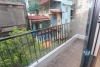 Modern two bedroom apartment near Truc Bach lake with balcony